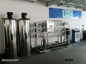 滁州工業用純水設備 反滲透技術的核心應用與市場前景