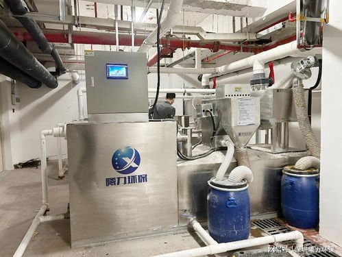 餐飲企業必看 曦力環保高效隔油池設備，如何讓廚房排水更順暢？